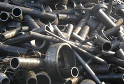 Metal Recycling in Romford